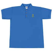 Load image into Gallery viewer, Rebelliouz Royalz Polo Shirt