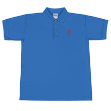 Load image into Gallery viewer, Rebelliouz Royalz Polo Shirt