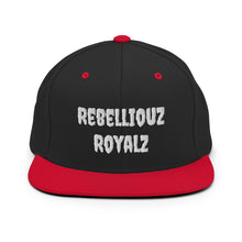 Cargar imagen en el visor de la galería, Rebelliouz Royalz Snapback