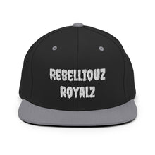 Cargar imagen en el visor de la galería, Rebelliouz Royalz Snapback