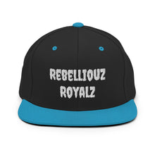 Cargar imagen en el visor de la galería, Rebelliouz Royalz Snapback