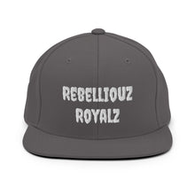 Cargar imagen en el visor de la galería, Rebelliouz Royalz Snapback