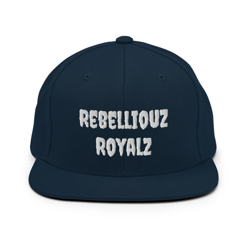 Rebelliouz Royalz Snapback