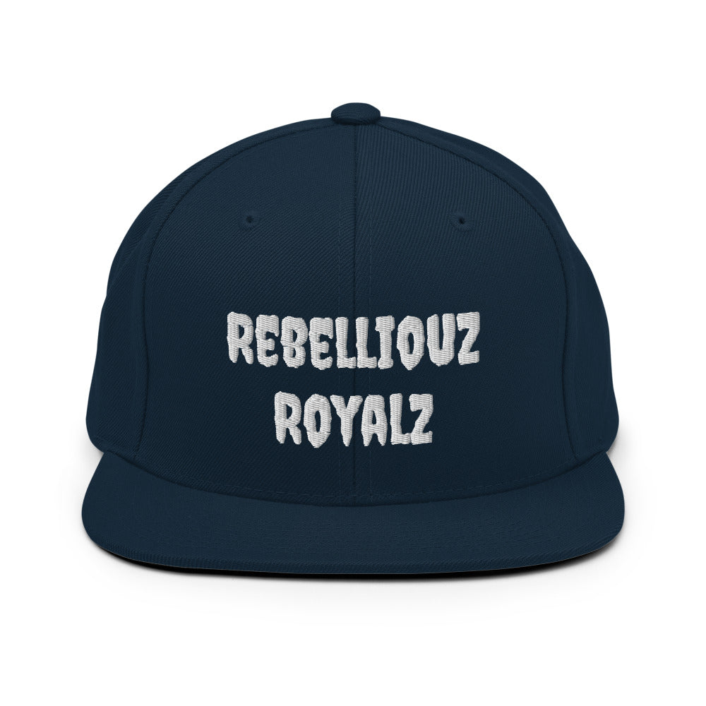 Rebelliouz Royalz Snapback
