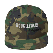 Cargar imagen en el visor de la galería, Rebelliouz Royalz Snapback