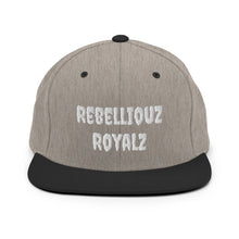 Cargar imagen en el visor de la galería, Rebelliouz Royalz Snapback