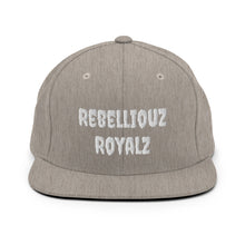 Cargar imagen en el visor de la galería, Rebelliouz Royalz Snapback