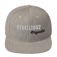 Cargar imagen en el visor de la galería, Rebelliouz Royalz Snapback