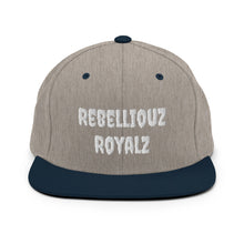Cargar imagen en el visor de la galería, Rebelliouz Royalz Snapback