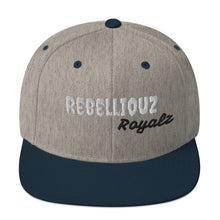 Cargar imagen en el visor de la galería, Rebelliouz Royalz Snapback
