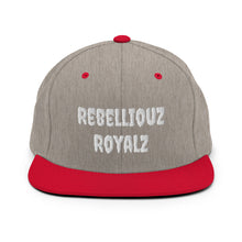 Cargar imagen en el visor de la galería, Rebelliouz Royalz Snapback