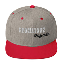 Cargar imagen en el visor de la galería, Rebelliouz Royalz Snapback