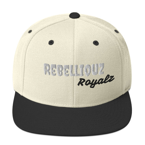 Rebelliouz Royalz Snapback