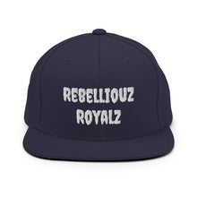 Cargar imagen en el visor de la galería, Rebelliouz Royalz Snapback