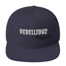 Cargar imagen en el visor de la galería, Rebelliouz Royalz Snapback