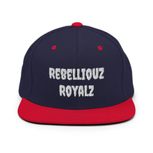 Cargar imagen en el visor de la galería, Rebelliouz Royalz Snapback