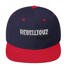 Cargar imagen en el visor de la galería, Rebelliouz Royalz Snapback