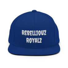 Cargar imagen en el visor de la galería, Rebelliouz Royalz Snapback