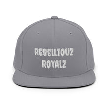Cargar imagen en el visor de la galería, Rebelliouz Royalz Snapback