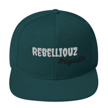 Cargar imagen en el visor de la galería, Rebelliouz Royalz Snapback