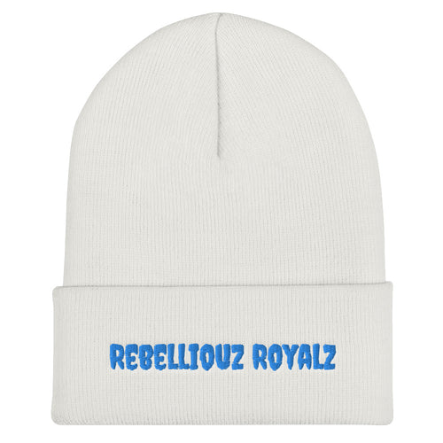 Rebelliouz Royalz Cuffed Beanie