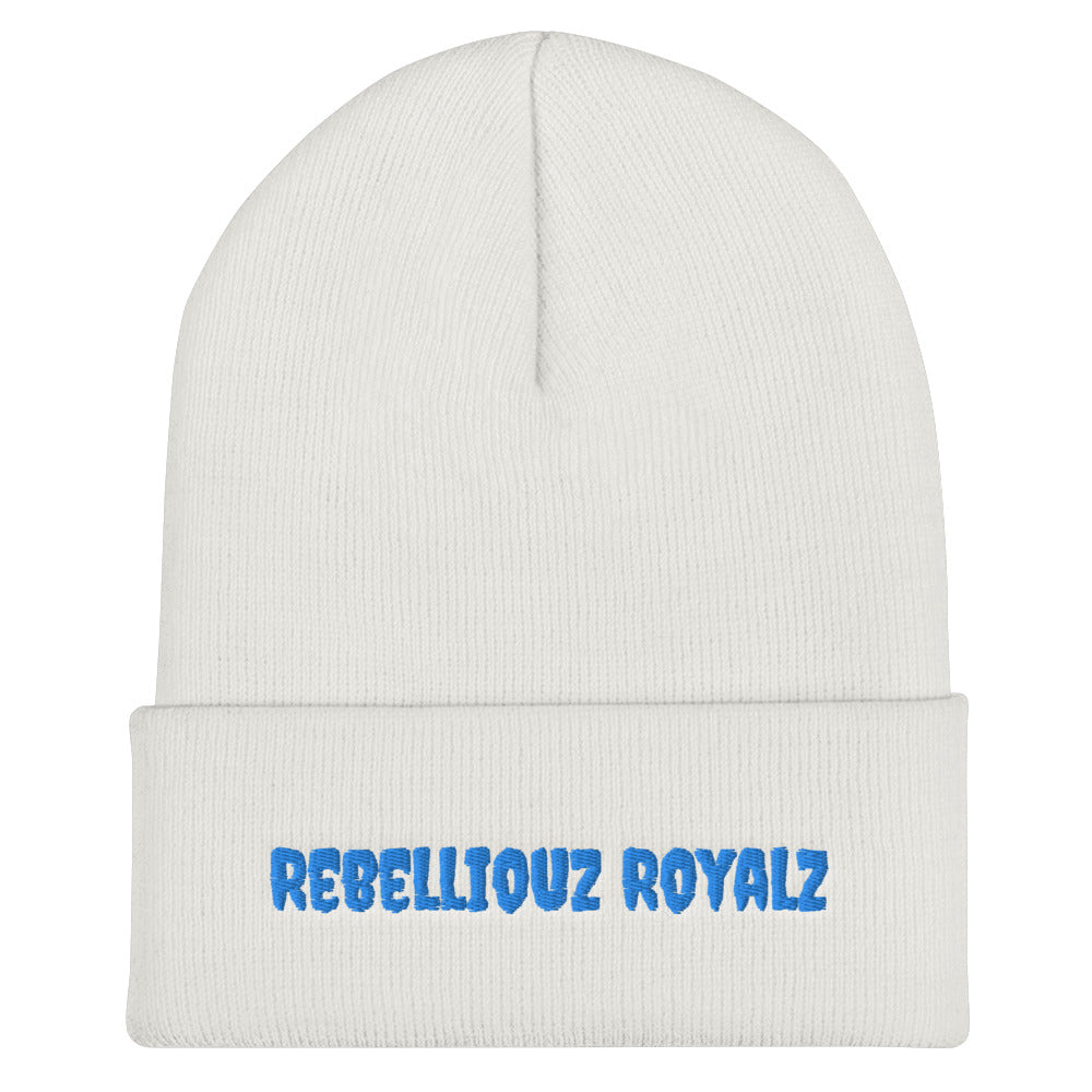 Rebelliouz Royalz Cuffed Beanie