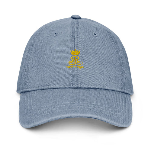 Rebelliouz Royalz Denim Hat