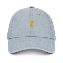 Cargar imagen en el visor de la galería, Rebelliouz Royalz Denim Hat