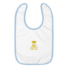 Cargar imagen en el visor de la galería, Rebelliouz Royalz Baby Bib