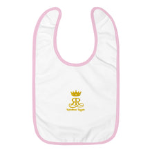 Cargar imagen en el visor de la galería, Rebelliouz Royalz Baby Bib