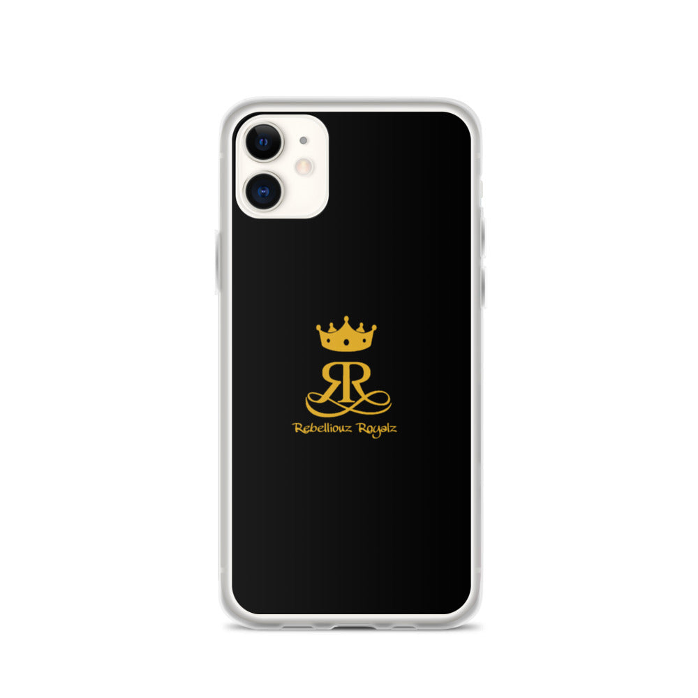 Rebelliouz Royalz iPhone Case