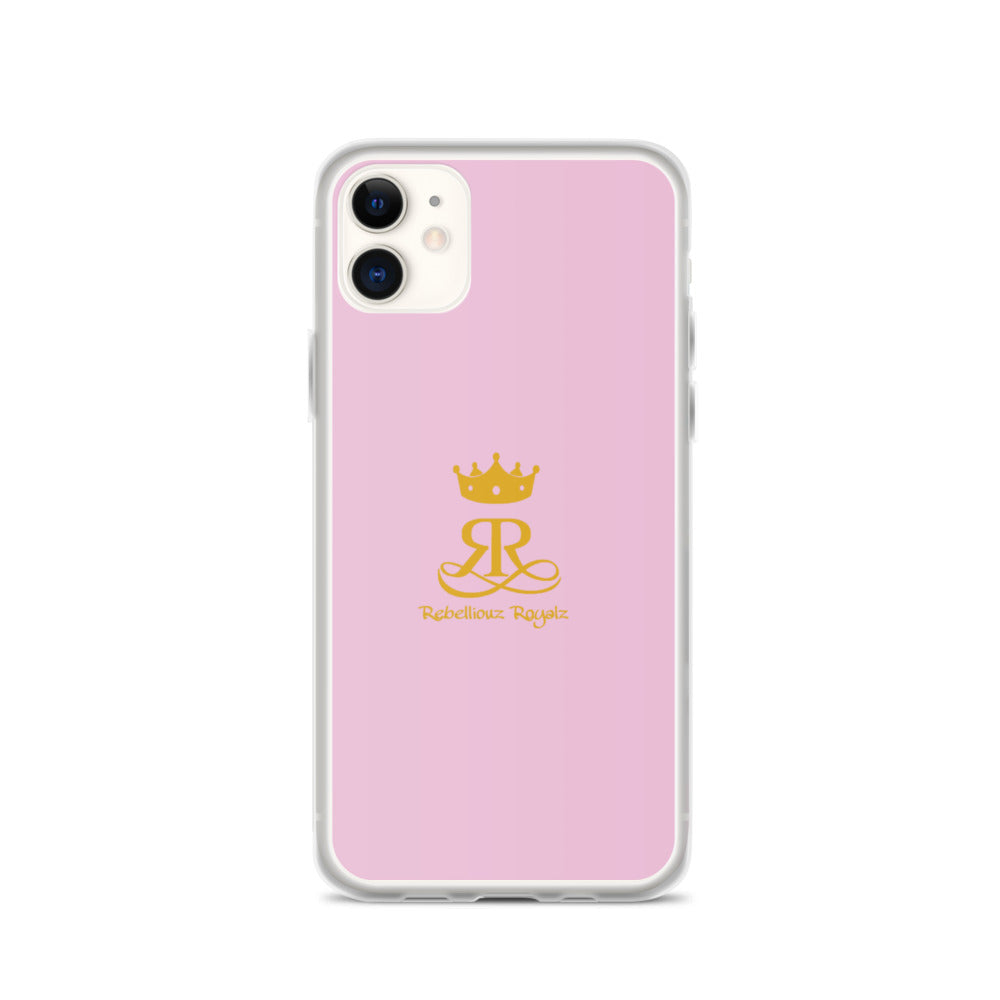 Rebelliouz Royalz iPhone Case