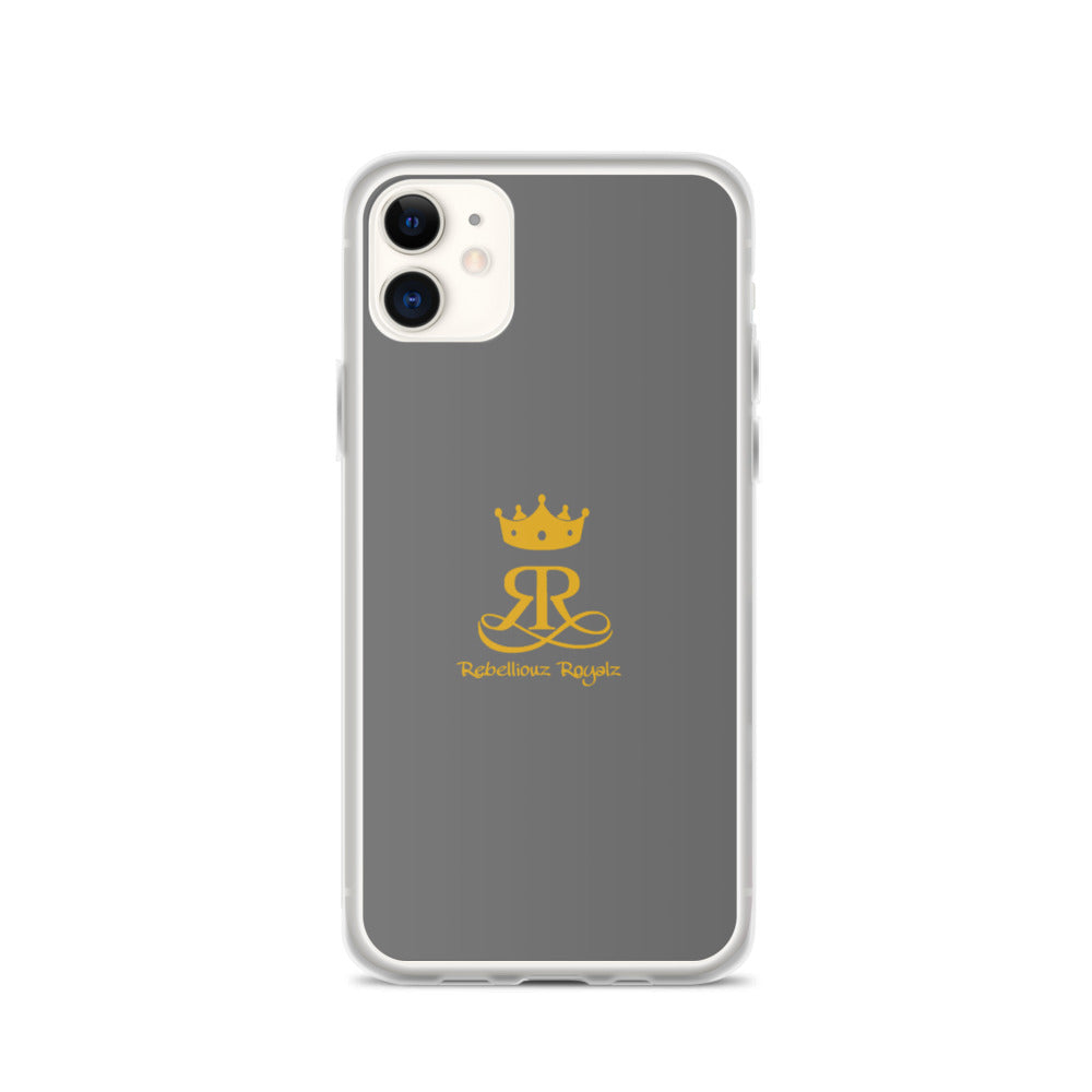 Rebelliouz Royalz iPhone Case