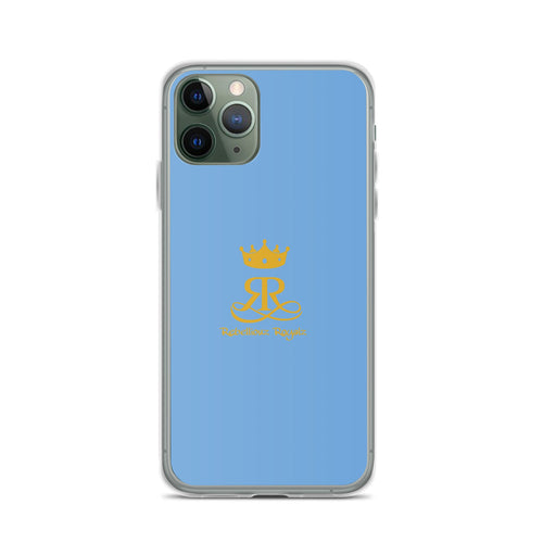Rebelliouz Royalz iPhone Case