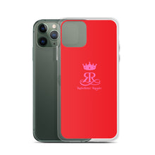 Cargar imagen en el visor de la galería, Rebelliouz Royalz Valentine&#39;s iPhone Case