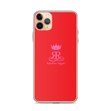 Cargar imagen en el visor de la galería, Rebelliouz Royalz Valentine&#39;s iPhone Case