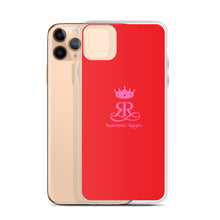 Cargar imagen en el visor de la galería, Rebelliouz Royalz Valentine&#39;s iPhone Case