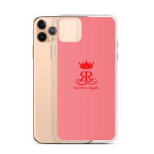 Cargar imagen en el visor de la galería, Rebelliouz Royalz Valentine&#39;s iPhone Case