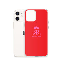Cargar imagen en el visor de la galería, Rebelliouz Royalz Valentine&#39;s iPhone Case
