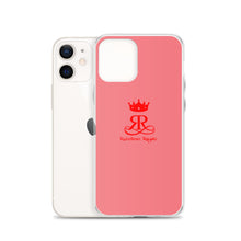Cargar imagen en el visor de la galería, Rebelliouz Royalz Valentine&#39;s iPhone Case