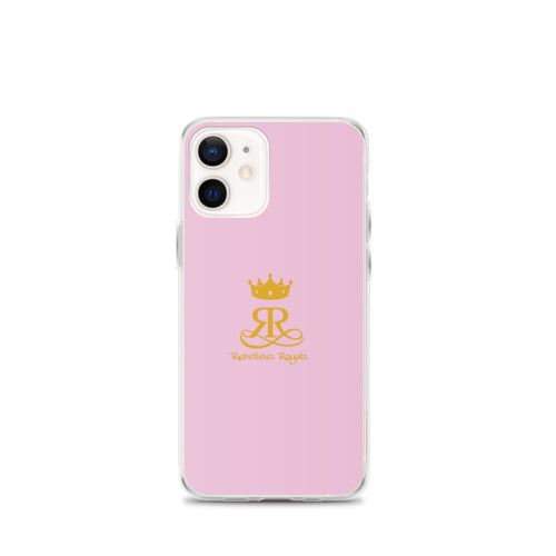 Rebelliouz Royalz iPhone Case
