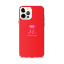Cargar imagen en el visor de la galería, Rebelliouz Royalz Valentine&#39;s iPhone Case
