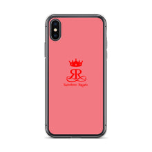 Cargar imagen en el visor de la galería, Rebelliouz Royalz Valentine&#39;s iPhone Case