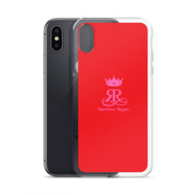 Cargar imagen en el visor de la galería, Rebelliouz Royalz Valentine&#39;s iPhone Case