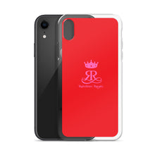 Cargar imagen en el visor de la galería, Rebelliouz Royalz Valentine&#39;s iPhone Case