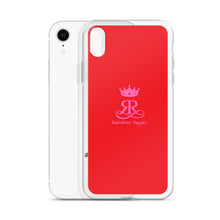 Cargar imagen en el visor de la galería, Rebelliouz Royalz Valentine&#39;s iPhone Case