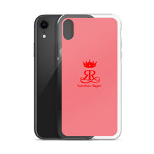 Cargar imagen en el visor de la galería, Rebelliouz Royalz Valentine&#39;s iPhone Case