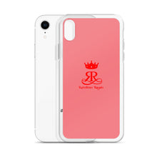 Cargar imagen en el visor de la galería, Rebelliouz Royalz Valentine&#39;s iPhone Case