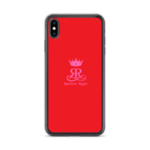 Cargar imagen en el visor de la galería, Rebelliouz Royalz Valentine&#39;s iPhone Case