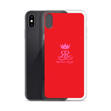 Cargar imagen en el visor de la galería, Rebelliouz Royalz Valentine&#39;s iPhone Case